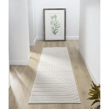 Aya Vertex AYA08 Cream Runner-Desire Rugs-Rug Love - The Most Loved Rug Store
